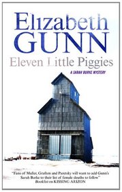 Eleven Little Piggies (Jake Hines, Bk 9)