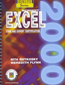 Microsoft Excel 2000 (Benchmark Series)