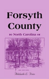 Forsyth County (North Carolina)