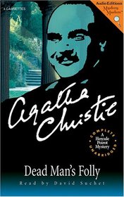 Dead Man's Folly (Hercule Poirot, Bk 32) (Audio Cassette) (Unabridged)