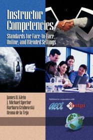 Instructor Competencies: Standards for Face-to-Face, Online and Blended Settings