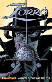 Zorro TP Volume 3