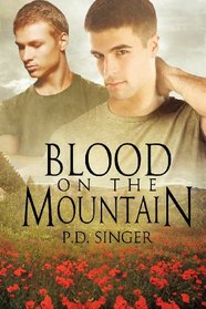 Blood on the Mountain (Mountains, Bk 4)