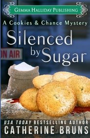 Silenced by Sugar (Cookies & Chance, Bk 5)