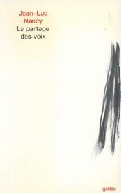 Le partage des voix (Debats) (French Edition)
