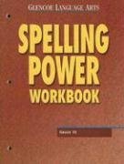 Glencoe Language Arts Spelling Power Workbook Grade 10
