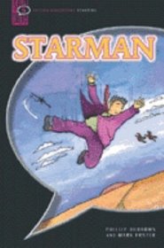 Starman (Oxford Bookworms Starters S.)