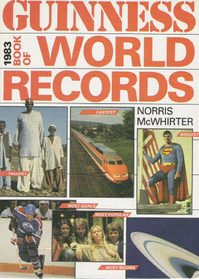 Guinness Book of World Records, 1983