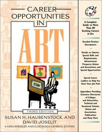 Career Opportunities in Art (Career Opportunities)