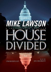House Divided (A Joe DeMarco Thriller, Book 6)(Library Edition) (Joe DeMarco Thrillers)