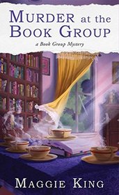 Murder at the Book Group (Book Group, Bk 1)