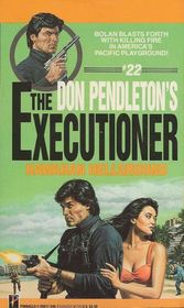 Hawaiian Hellground (Executioner, Bk 22)