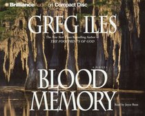 Blood Memory (Audio CD) (Abridged)