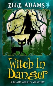 Witch in Danger (A Blair Wilkes Mystery) (Volume 3)