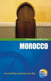 Morocco Pocket Guide, 3rd (Thomas Cook Pocket Guides)