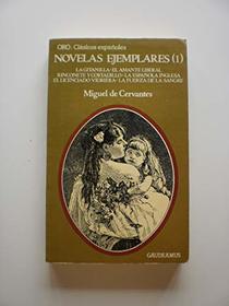Novelas ejemplares (Clasicos espanoles) (Spanish Edition)