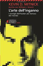 L'arte dell'inganno (Italian Edition)