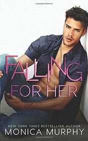 Falling For Her (The Callahans)