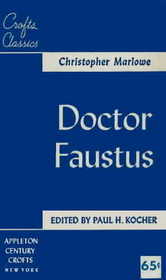 Doctor Faustus (Crofts Classics)