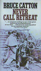 Never Call Retreat