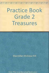 Practice Book Grade 2 Treasures