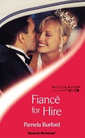 Fiance for Hire (Sensual Romance)