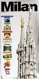 Knopf City Guide: Milan (Knopf City Guides Milan)