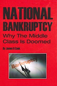 National Bankruptcy: Why the Middle Class is Doomed