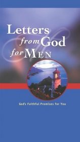 Letters From God For Men (Letters from God)