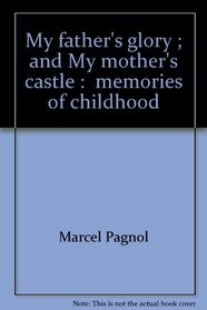 My father's glory ; and, My mother's castle:  memories of childhood