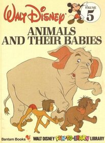 Animals and Their Babies (Fun-To-Learn Library)