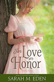 For Love or Honor (Jonquil Brothers, Bk 5)