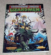 Lizardmen (Warhammer Armies)