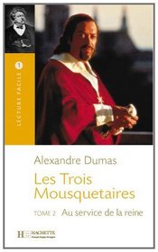 Trois Mousque 2 Reine LF1 (Lecture Facile) (French Edition)