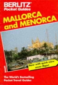 Mallorca (Berlitz Pocket Guides)