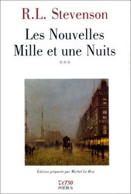 Les Nouvelles des mille et une nuits, tome 3