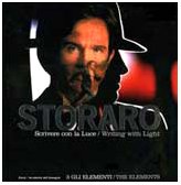 Storaro: The Elements (Writing With Light)
