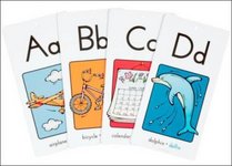 Dlm Early Childhood Express / Alphabet Wall Cards