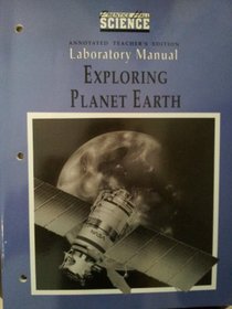 Exploring Planet Earth Laboratory Manual (Prentice Hall Science)