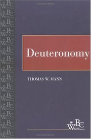 Deuteronomy (Westminster Bible Companion)