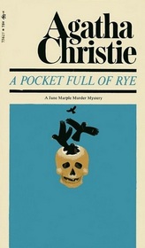 A Pocket Full of Rye  (Miss Marple, Bk 8)