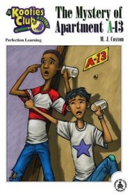 Mystery of Apartment A-13 (Cover-to-Cover Chapter Books: Kooties Club)