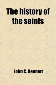 The history of the saints