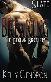 SLATE (Breaking the Declan Brothers, #2) (Volume 2)