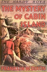 Mystery of Cabin Island