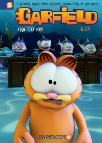 Garfield & Co. #1: Fish to Fry
