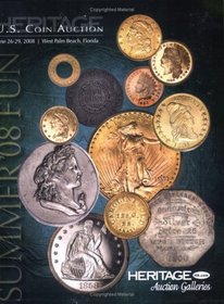 Heritage F.U.N. US Coin Auction #1110