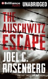 The Auschwitz Escape (Audio CD) (Unabridged)