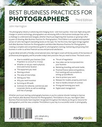 Best Business Practices for Photographers, Third Edition