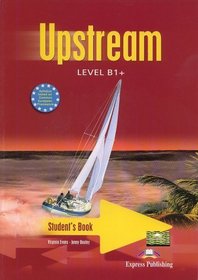Upstream Level B1+ Student's Book RED
